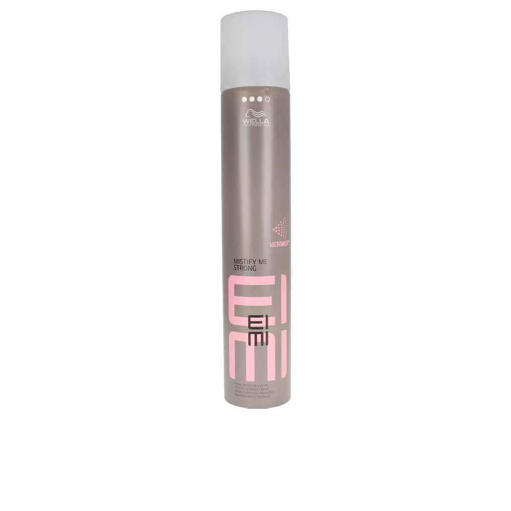 WELLA-EIMI mistify me strong 500 ml-DrShampoo - Perfumaria e Cosmética