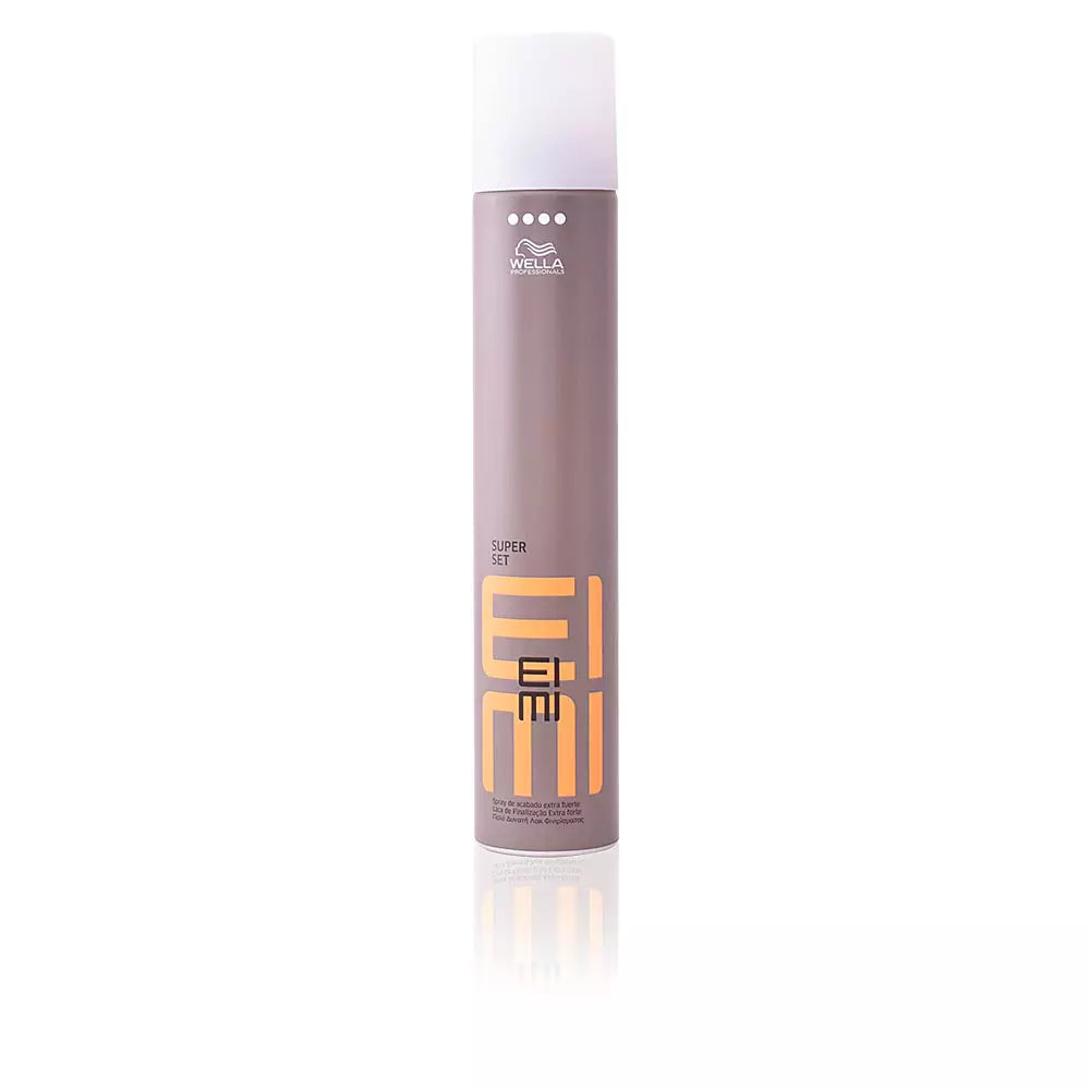 WELLA-EIMI super fixação 500 ml-DrShampoo - Perfumaria e Cosmética