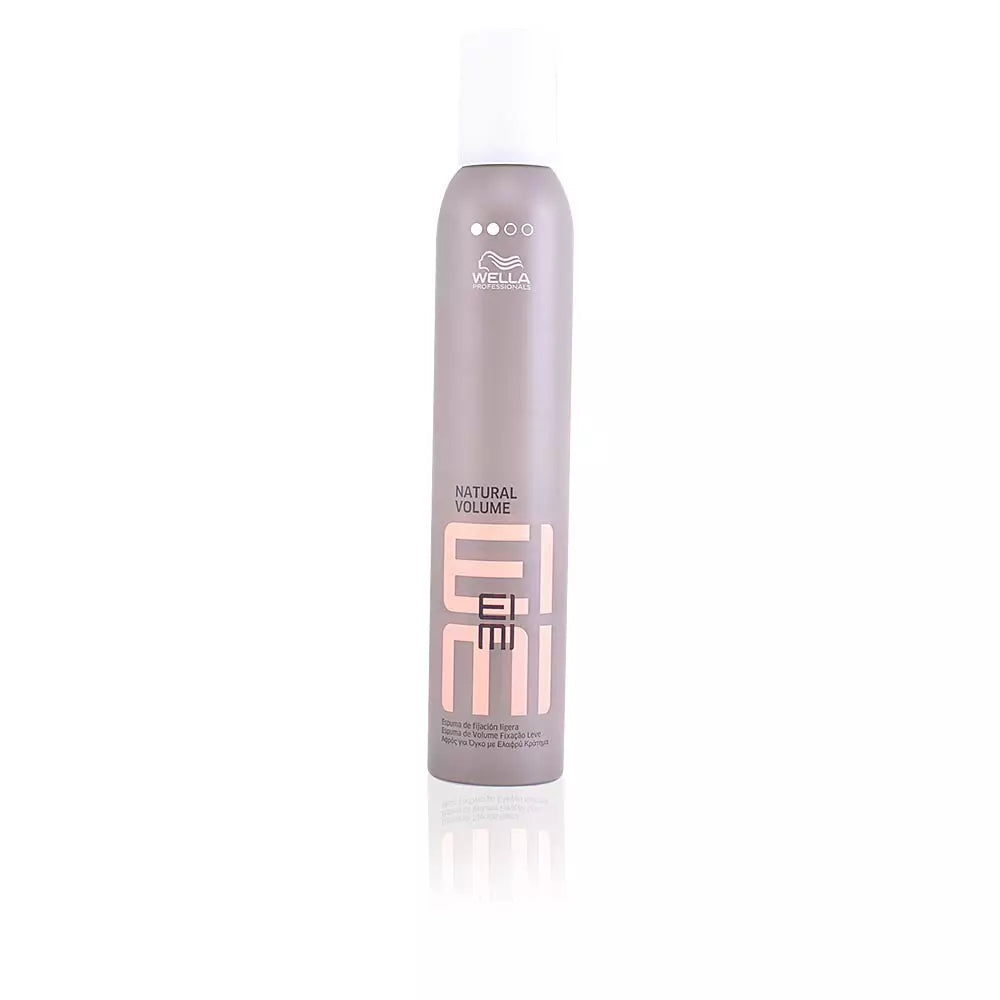 WELLA-EIMI volume natural 300ml-DrShampoo - Perfumaria e Cosmética