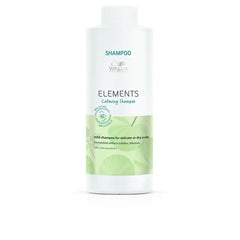 WELLA-ELEMENTS champô calmante 1000 ml-DrShampoo - Perfumaria e Cosmética