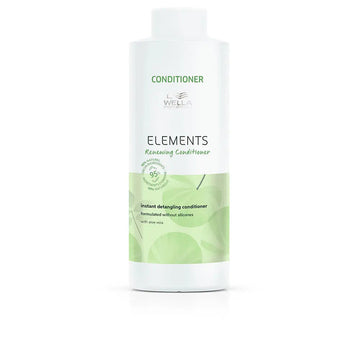 WELLA-ELEMENTS condicionador renovador 1000 ml-DrShampoo - Perfumaria e Cosmética Imagem principal do produto