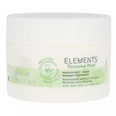 WELLA-ELEMENTS máscara renovadora 150 ml-DrShampoo - Perfumaria e Cosmética