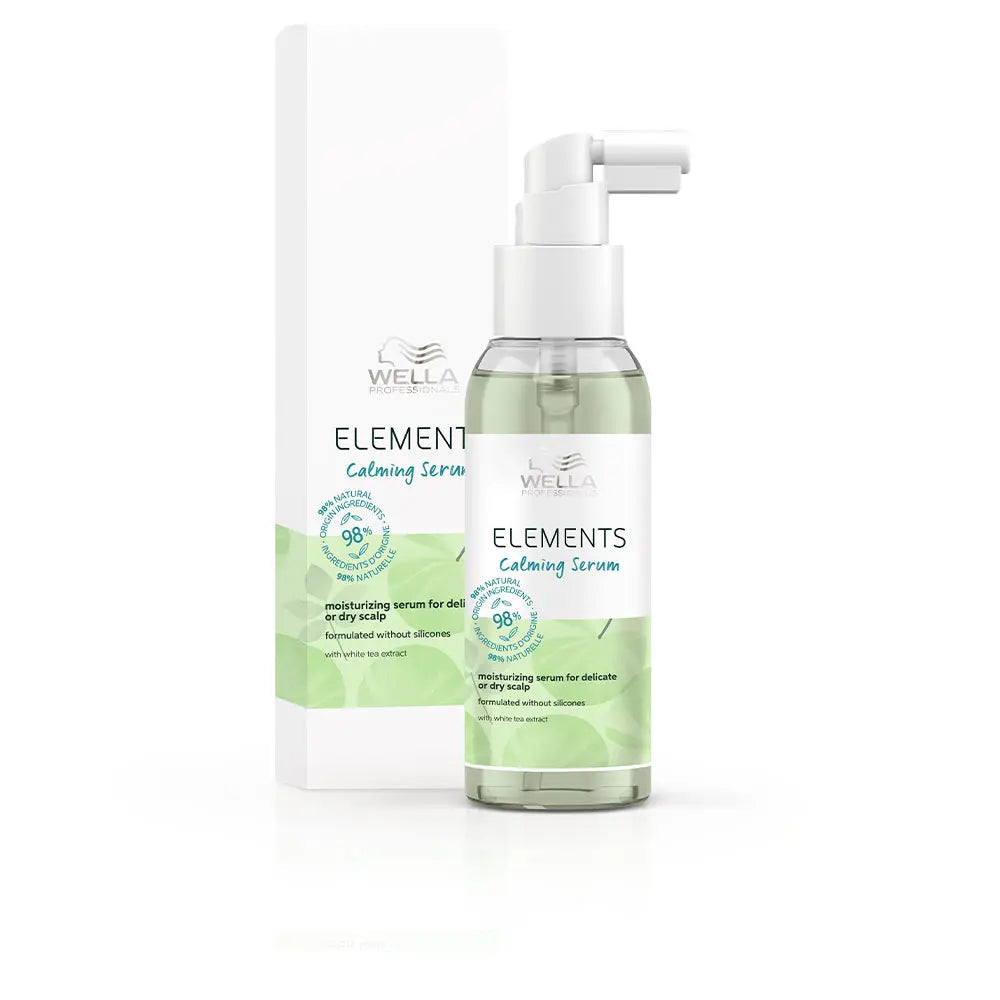 WELLA-ELEMENTS soro calmante 100 ml-DrShampoo - Perfumaria e Cosmética