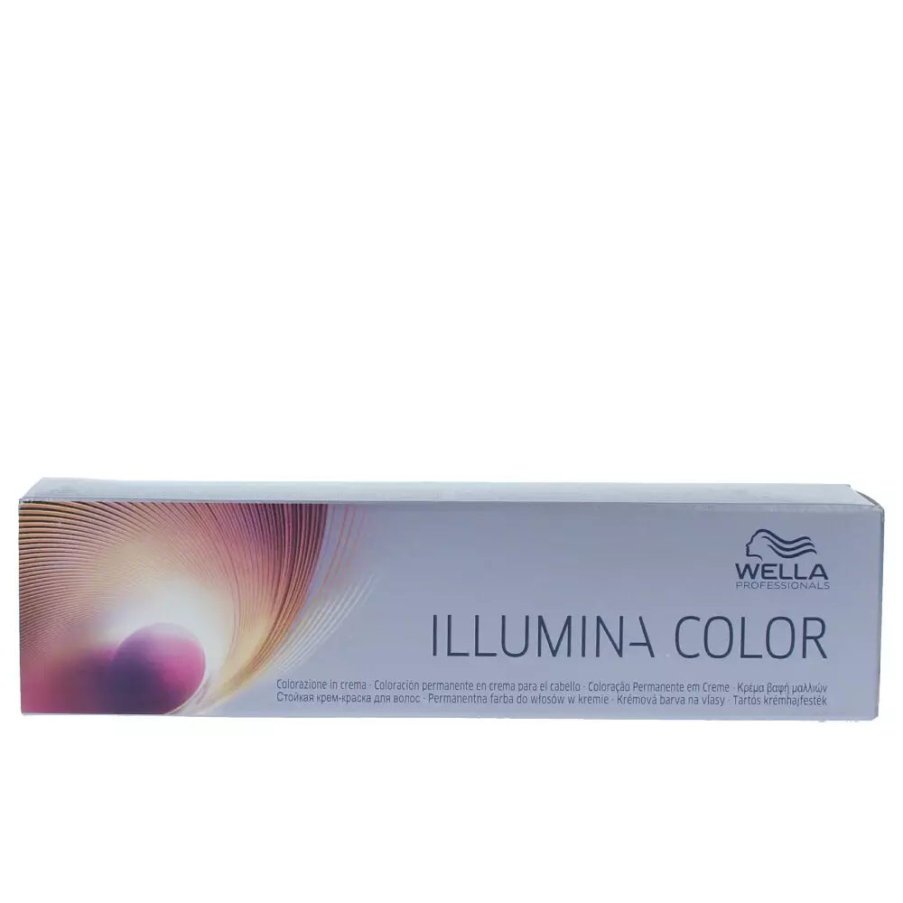 WELLA-ILLUMINA COLOR coloração permanente 6/16 60ml-DrShampoo - Perfumaria e Cosmética