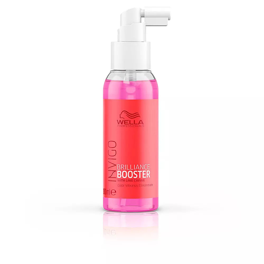 WELLA-INVIGO COLOR BRILLIANCE booster 100 ml-DrShampoo - Perfumaria e Cosmética Imagen principal del producto
