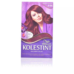 WELLA KOLESTINT-KOLESTINT tinte balsamo cor 466 castano borgona-DrShampoo - Perfumaria e Cosmética