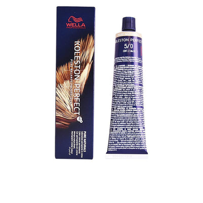 WELLA-KOLESTON PERFECT ME+ PURE NATURALS 5/0 60 ml-DrShampoo - Perfumaria e Cosmética