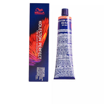 WELLA-KOLESTON PERFECT ME+ VIBRANT RED P5 88/43 60 ml-DrShampoo - Perfumaria e Cosmética Main image