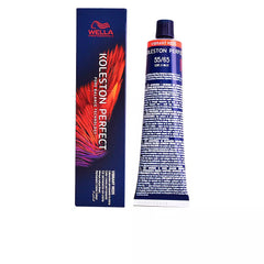 WELLA-KOLESTON PERFECT ME+ VIBRANT REDS P5 55/65 60 ml-DrShampoo - Perfumaria e Cosmética