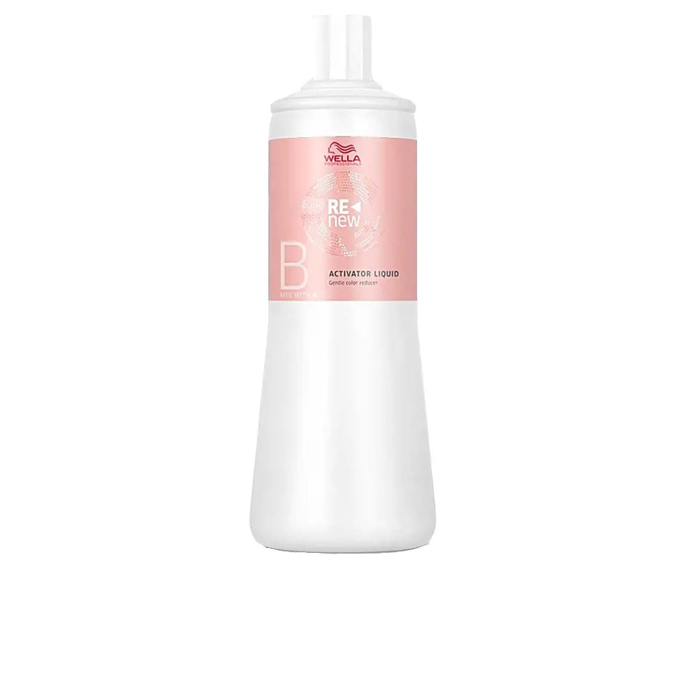 WELLA-Liquid Renovator Activator 500 ml-DrShampoo - Perfumaria e Cosmética