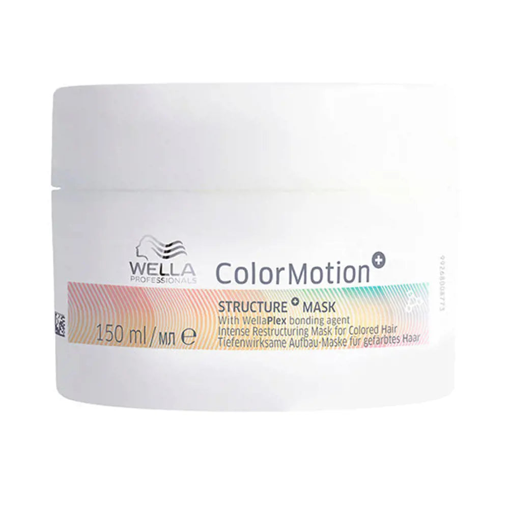 WELLA-Máscara COLOR MOTION 150 ml.-DrShampoo - Perfumaria e Cosmética