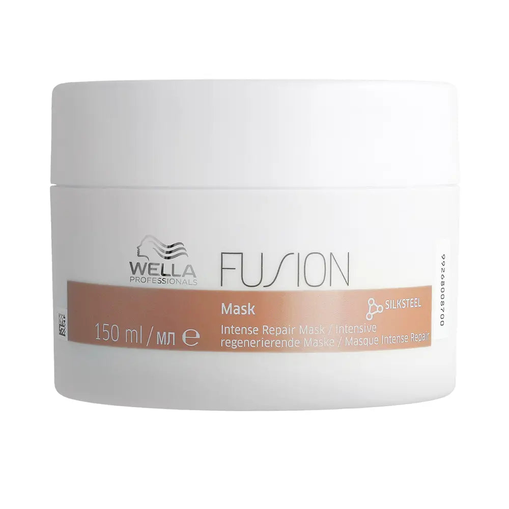 WELLA-Máscara de reparação FUSION 150 ml.-DrShampoo - Perfumaria e Cosmética