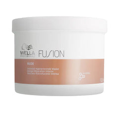 WELLA-Máscara de reparação FUSION 500 ml-DrShampoo - Perfumaria e Cosmética