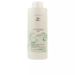 WELLA-NUTRICURLS shampoo ondas 1000 ml-DrShampoo - Perfumaria e Cosmética