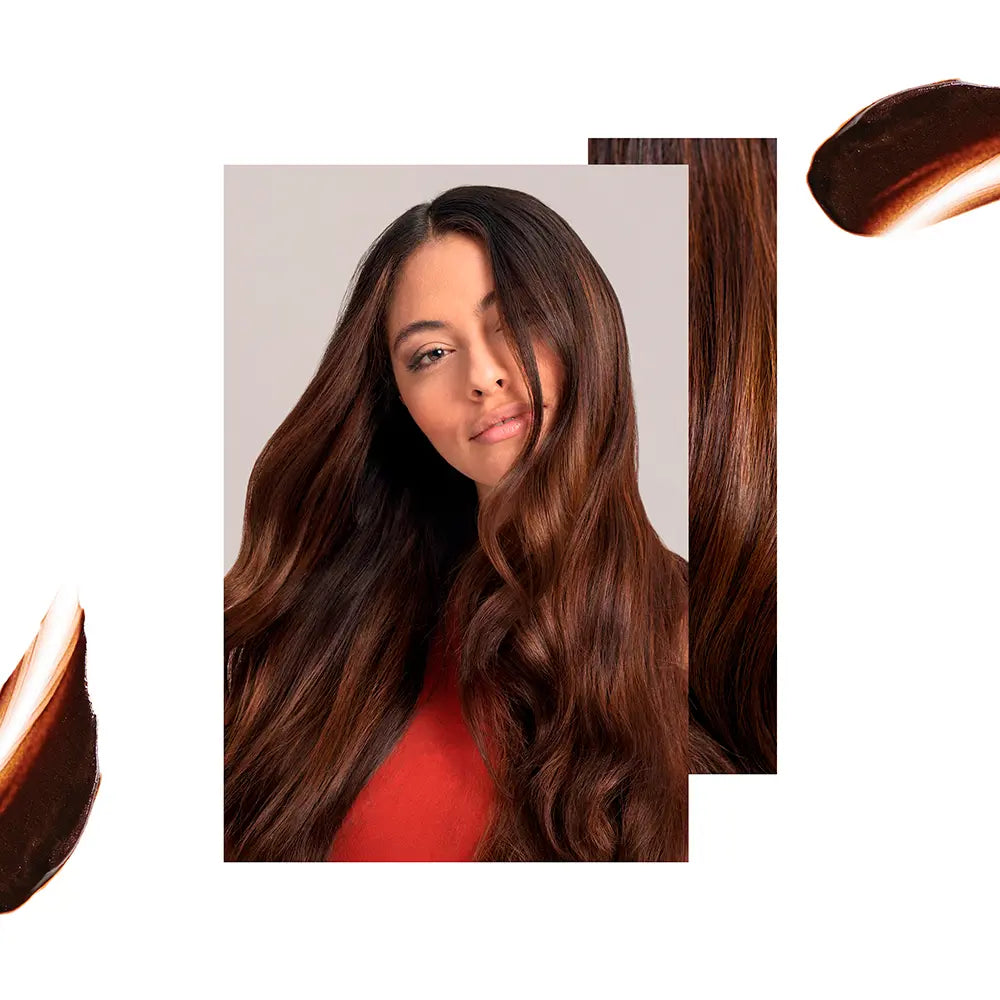 WELLA PROFESSIONALS-COLOR FRESH MASK Máscara de cor natural #chocolate 150 ml-DrShampoo - Perfumaria e Cosmética