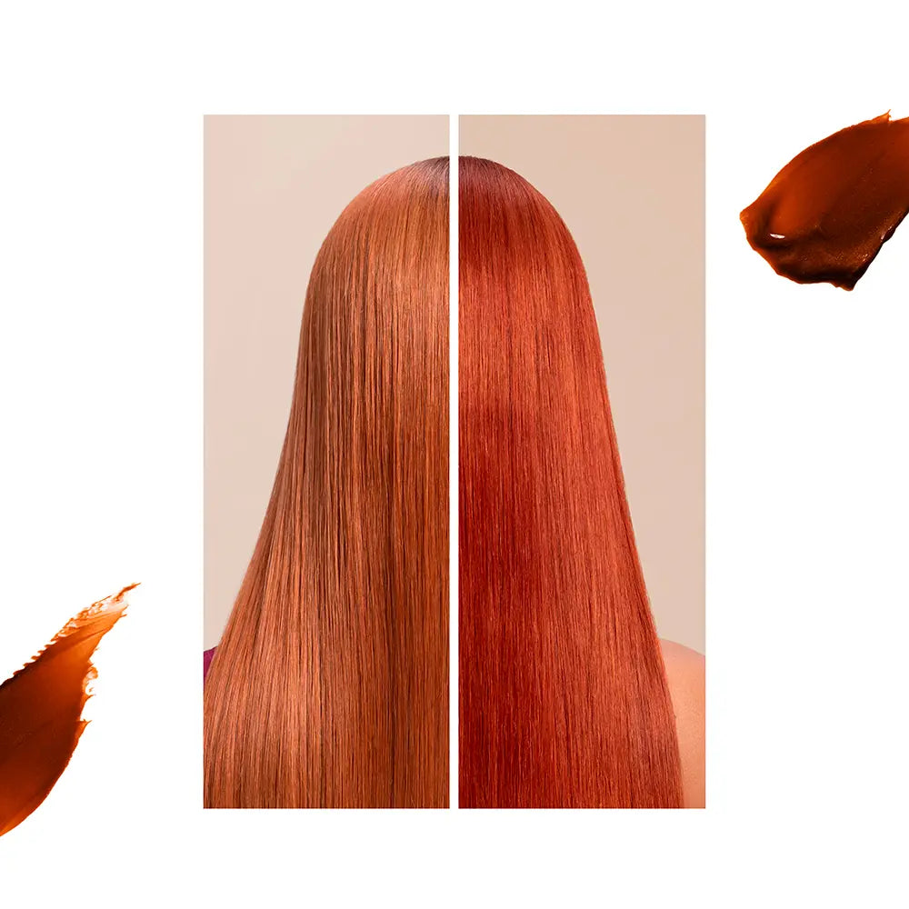 WELLA PROFESSIONALS-COLOR FRESH MASK Máscara de cor natural #cobre 150 ml-DrShampoo - Perfumaria e Cosmética