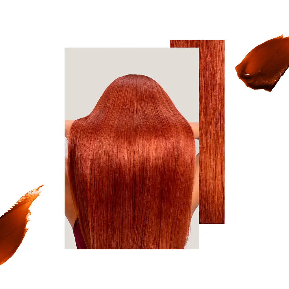 WELLA PROFESSIONALS-COLOR FRESH MASK Máscara de cor natural #cobre 150 ml-DrShampoo - Perfumaria e Cosmética