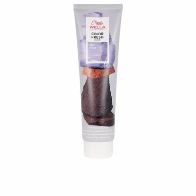 WELLA PROFESSIONALS-COLOR FRESH MASK Máscara de cor natural #lilás fosco 150 ml-DrShampoo - Perfumaria e Cosmética