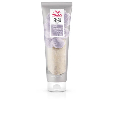 WELLA PROFESSIONALS-COLOR FRESH MASK Máscara de cor natural #pérola 150 ml-DrShampoo - Perfumaria e Cosmética