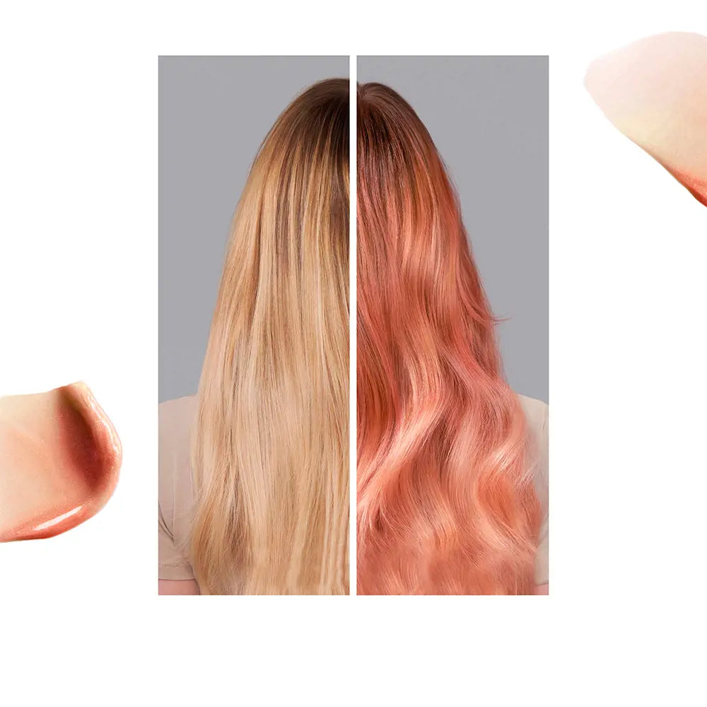 WELLA PROFESSIONALS-COLOR FRESH MASK Máscara de cor natural #pêssego blush 150 ml-DrShampoo - Perfumaria e Cosmética