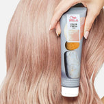 WELLA PROFESSIONALS-COLOR FRESH MASK Máscara de cor natural #pink blush 150 ml-DrShampoo - Perfumaria e Cosmética