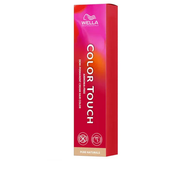WELLA PROFESSIONALS-COLOR TOUCH 7/0 60 ml-DrShampoo - Perfumaria e Cosmética