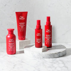 WELLA PROFESSIONALS-CONDICIONADOR DE NUTRIÇÃO PROFUNDA ULTIMATE REPAIR PARA CABELO DANIFICADO 500 ml-DrShampoo - Perfumaria e Cosmética