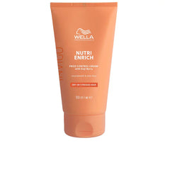 WELLA PROFESSIONALS-CREME CONTROLADOR DE FRIZZ NUTRI-ENRICH INVIGO 150 ml-DrShampoo - Perfumaria e Cosmética