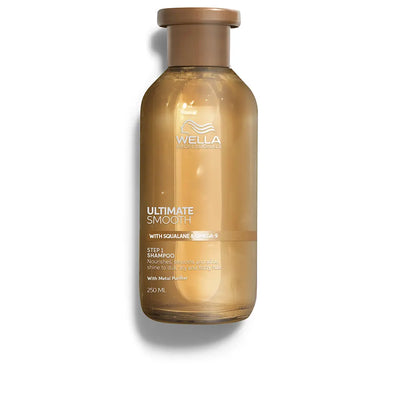 WELLA PROFESSIONALS-Champô ULTIMATE SMOOTH 250 ml-DrShampoo - Perfumaria e Cosmética