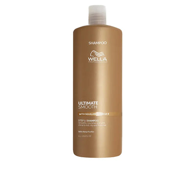 WELLA PROFESSIONALS-Champô ULTIMATE SUAVE 1000 ml-DrShampoo - Perfumaria e Cosmética
