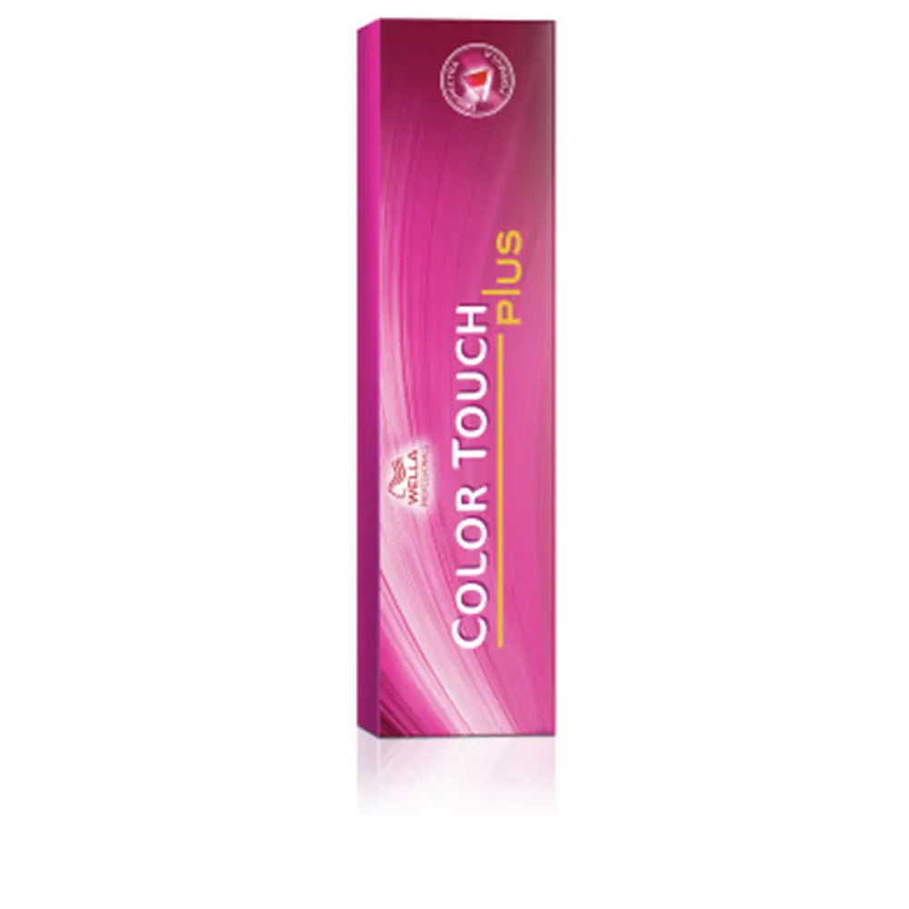 WELLA PROFESSIONALS-Color Touch PLUS 66 07 60 ml-DrShampoo - Perfumaria e Cosmética