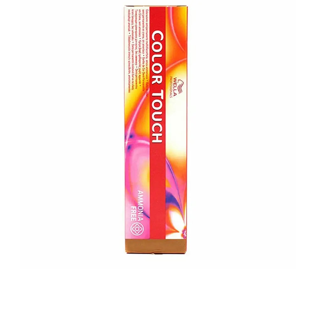 WELLA PROFESSIONALS-Color Touch RICAS NATURAIS 7 89 60 ml-DrShampoo - Perfumaria e Cosmética