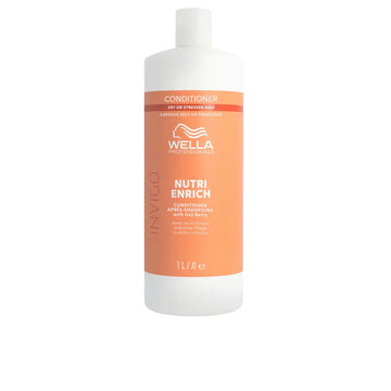WELLA PROFESSIONALS-Condicionador INVIGO NUTRI-ENRICH 1000 ml-DrShampoo - Perfumaria e Cosmética Image principale du produit