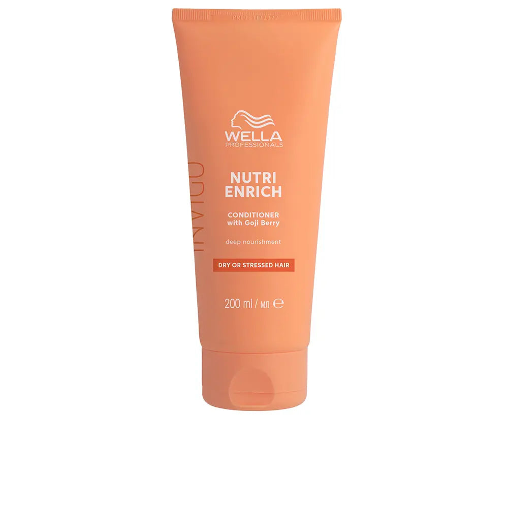 WELLA PROFESSIONALS-Condicionador INVIGO NUTRI-ENRICH 200 ml-DrShampoo - Perfumaria e Cosmética