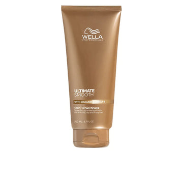 WELLA PROFESSIONALS-Condicionador ULTIMATE SMOOTH 200 ml-DrShampoo - Perfumaria e Cosmética Imagen principal del producto