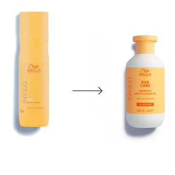 INVIGO SUN shampoo pós-sol 300 ml. Secondary image