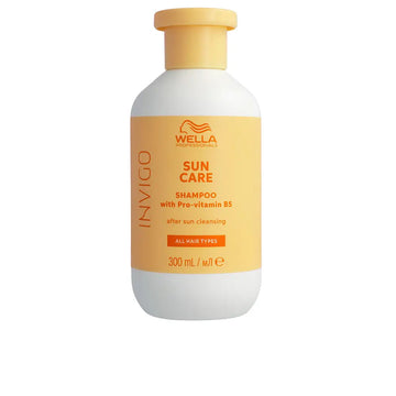 WELLA PROFESSIONALS-INVIGO SUN shampoo pós-sol 300 ml.-DrShampoo - Perfumaria e Cosmética Imagen principal del producto