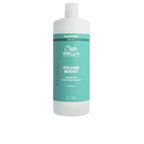 WELLA PROFESSIONALS-INVIGO VOLUME BOOST Shampoo Cabelo sem volume 1000 ml-DrShampoo - Perfumaria e Cosmética