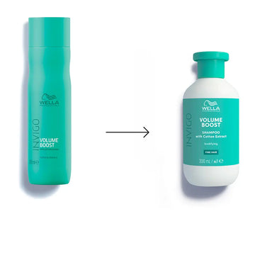 INVIGO VOLUME BOOST Shampoo Cabelos sem volume 250 ml Image secondaire du produit