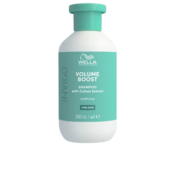 WELLA PROFESSIONALS-INVIGO VOLUME BOOST Shampoo Cabelos sem volume 250 ml-DrShampoo - Perfumaria e Cosmética Imagen principal del producto