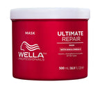 WELLA PROFESSIONALS-MÁSCARA DE REPARAÇÃO ULTIMATE REPAIR para Cabelo Danificado 500 ml-DrShampoo - Perfumaria e Cosmética