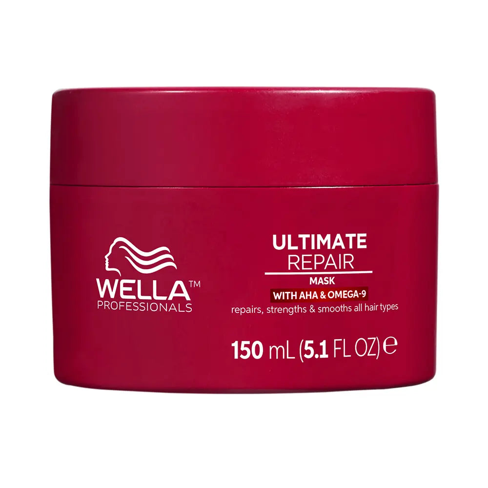 WELLA PROFESSIONALS-MÁSCARA REPARADORA CABELOS DANIFICADOS 150 ml.-DrShampoo - Perfumaria e Cosmética