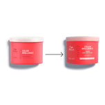 WELLA PROFESSIONALS-Máscara Brilho de Cor INVIGO para Cabelos Finos 500 ml-DrShampoo - Perfumaria e Cosmética