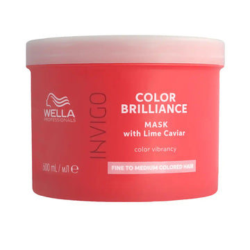 WELLA PROFESSIONALS-Máscara Brilho de Cor INVIGO para Cabelos Finos 500 ml-DrShampoo - Perfumaria e Cosmética Image principale du produit