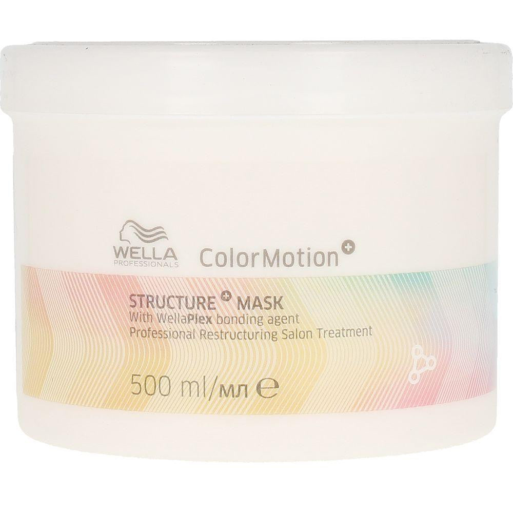 WELLA PROFESSIONALS-Máscara COLOR MOTION 500 ml-DrShampoo - Perfumaria e Cosmética