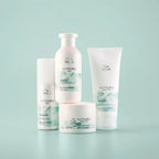 WELLA PROFESSIONALS-Máscara Capilar NUTRICURLS para Cachos e Ondas 150 ml.-DrShampoo - Perfumaria e Cosmética