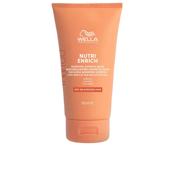 WELLA PROFESSIONALS-Máscara Expressa Aquecedora Nutri-Enriquecedora INVIGO 150 ml-DrShampoo - Perfumaria e Cosmética Image principale du produit