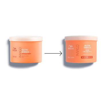Máscara NUTRI-ENRICH INVIGO 500 ml Imagem secundária do produto