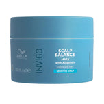 WELLA PROFESSIONALS-Máscara Sensível INVIGO SENSOCALM 150 ml-DrShampoo - Perfumaria e Cosmética