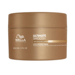 WELLA PROFESSIONALS-Máscara ULTIMATE SMOOTH 150 ml-DrShampoo - Perfumaria e Cosmética
